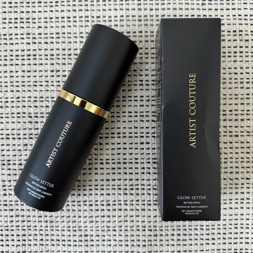 Artist Couture Glow Setter Setting Spray